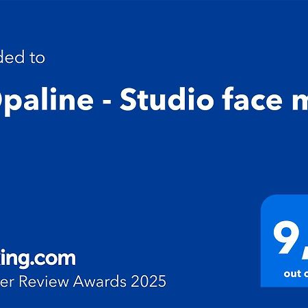 L'Opaline - Studio Face Mer Wimereux Ngoại thất bức ảnh