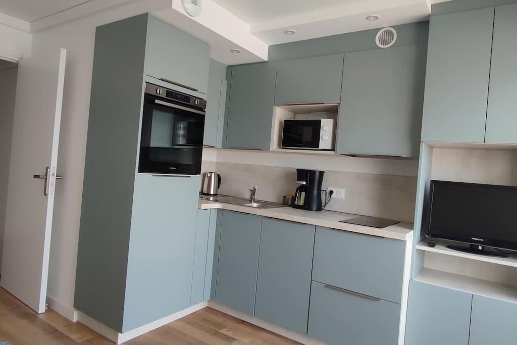 L'Opaline - Studio Face Mer Wimereux Ngoại thất bức ảnh