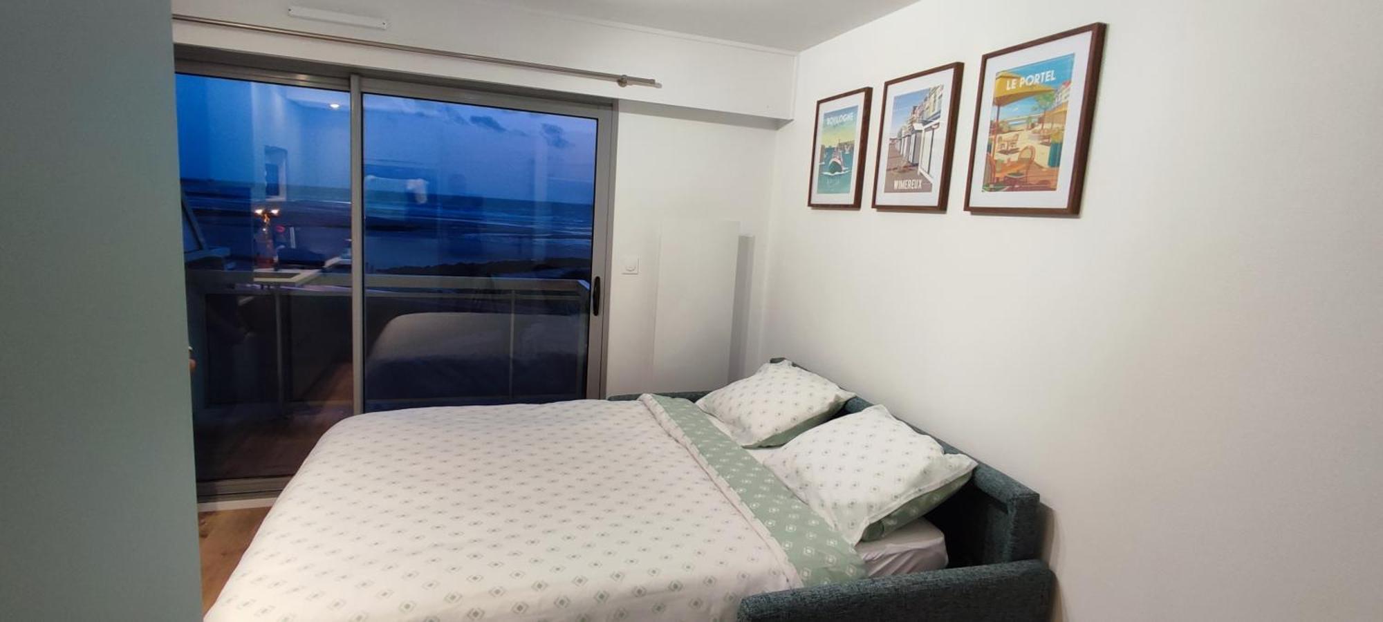 L'Opaline - Studio Face Mer Wimereux Ngoại thất bức ảnh